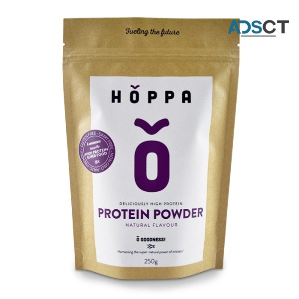 Natural Protein Powder to Boost Your Bod