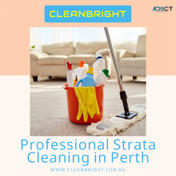 Professional Strata Cleaning Services in Perth