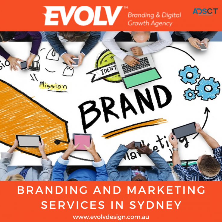 Branding and Marketing Services Sydney