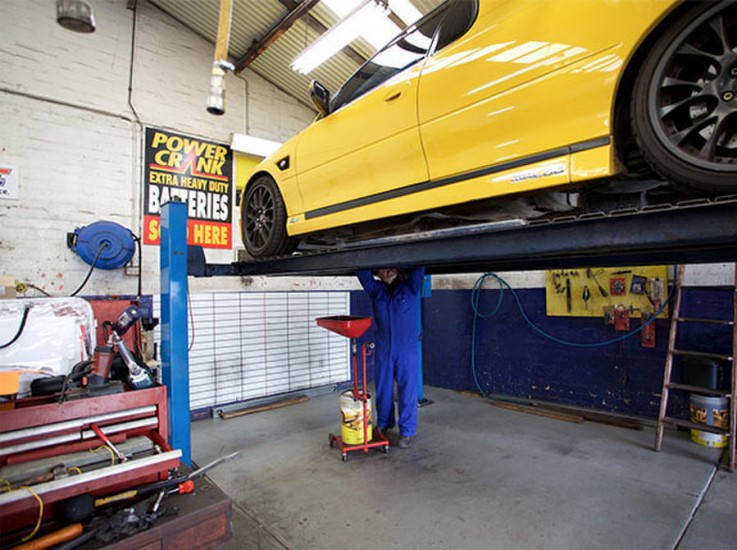GWA Automotive WA 