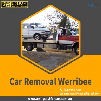 Car Removal Werribee
