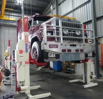 A1 Mechanics Kewdale  WA 