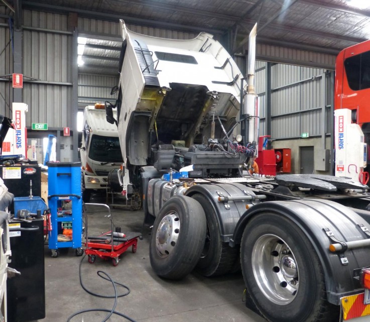 A1 Mechanics Kewdale  WA 