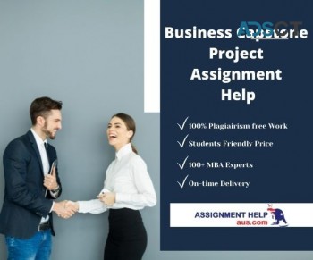 Impress Professors with Best Business Capstone Project Assignment Help at Assignmenthelpaus