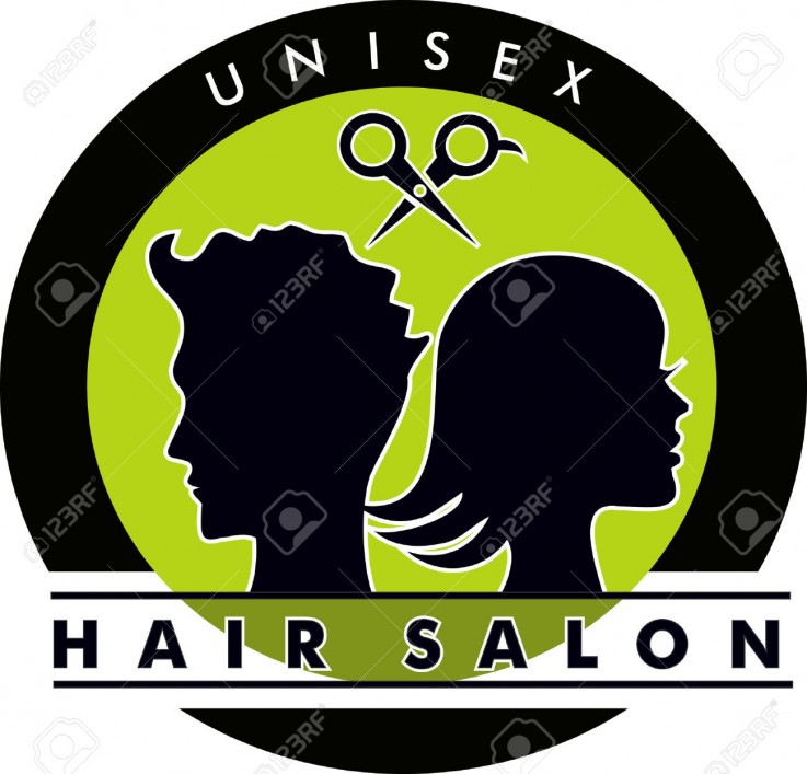 Unisex Hair Salon 