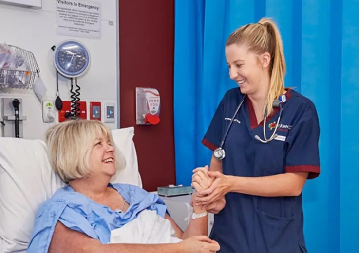 St John of God Health Care WA