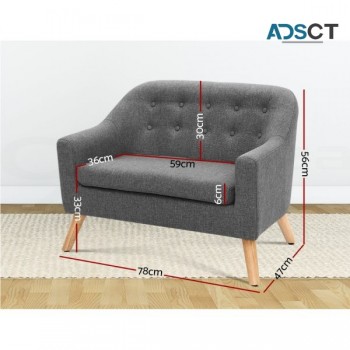 Keezi Kids Sofa Armchair Lounge Chair