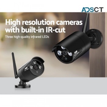 UL-TECH 1080P Wireless Security Camera 