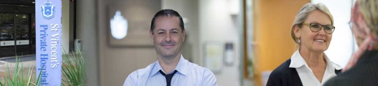 St Vincents Private Hospital Sydney NSW 