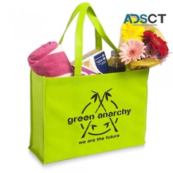 Promotional Non-Woven Tote Bags 
