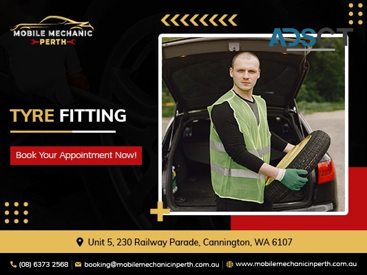 Your search for best tyre fitting near me ends here!