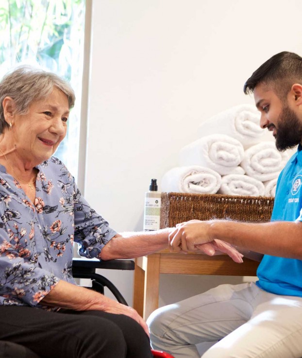 MORAN HEALTH CARE GROUP NSW 