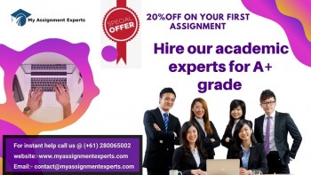 Assignment Help Service Provider Online - MyAssignmentExperts