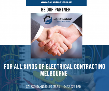 Commercial Electrical Contractors Melbourne