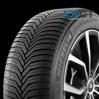 (1)The MICHELIN® CrossClimate® SUV tire 