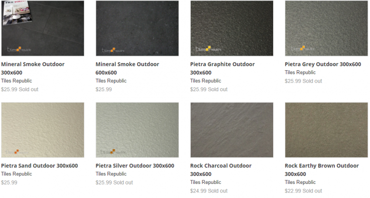 The Best Outdoor Tiles in Melbourne