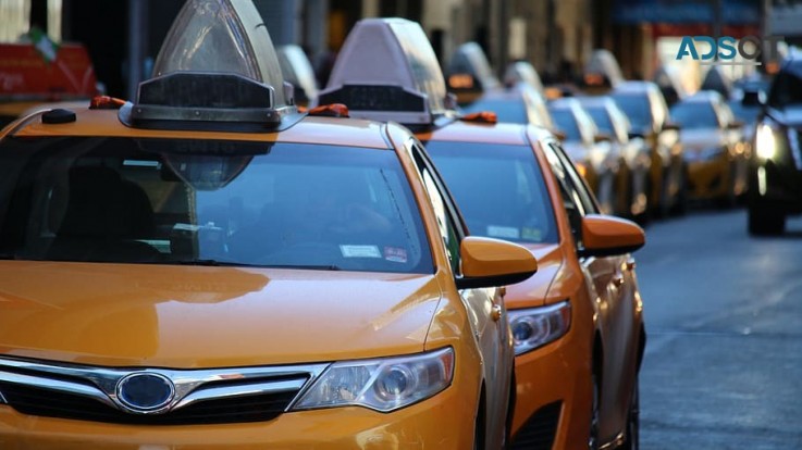 Online Taxi Services in Melbourne