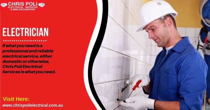Need Professional Electrician in Blue Mountains?
