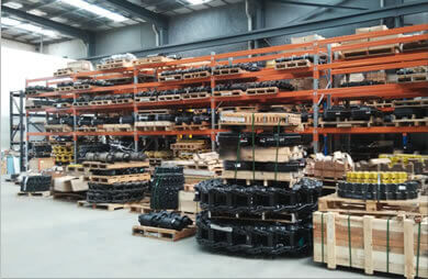 Best Undercarriage Parts for Bulldozer in Melbourne