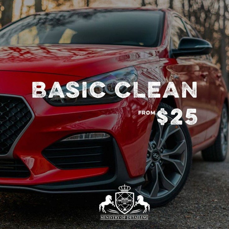 Car Vacuum in South Yarra - Ministry of Detailing