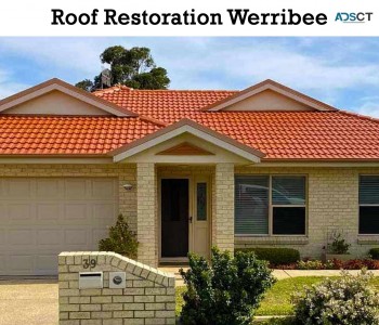 We are the best affordable roof restoration Werribee.