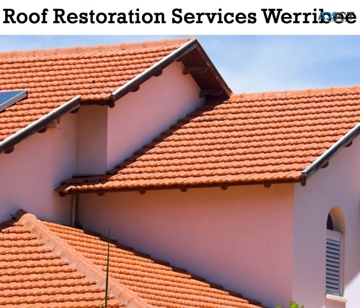 Get the best roof restoration at an affordable roof restoration quote Werribee.