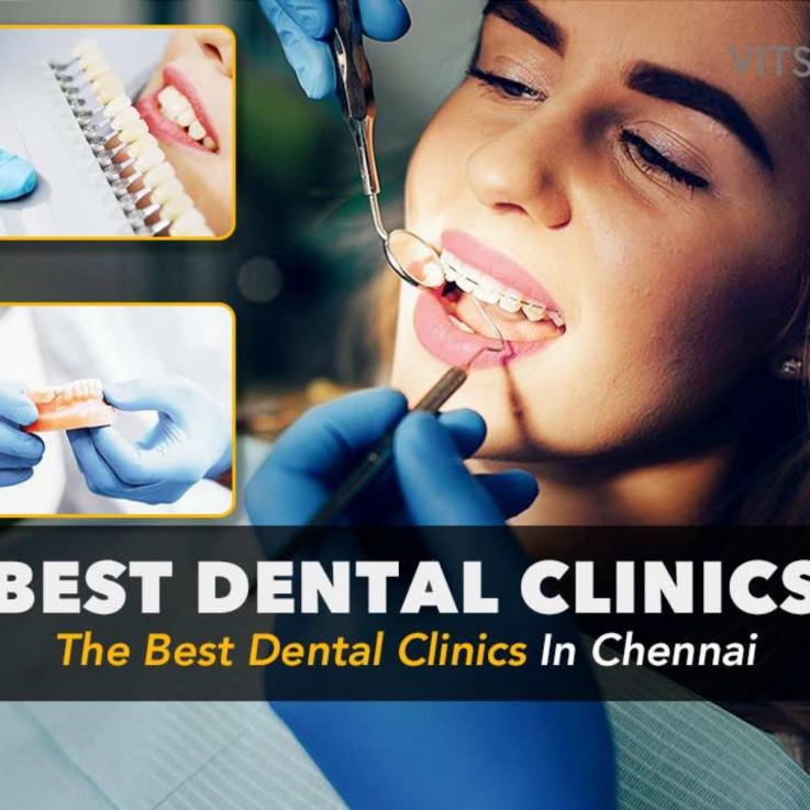 Best Dentist In Chennai