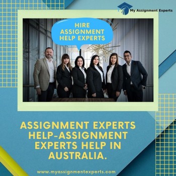 Online Assignment Solution and Writing Help - My Assignment Experts
