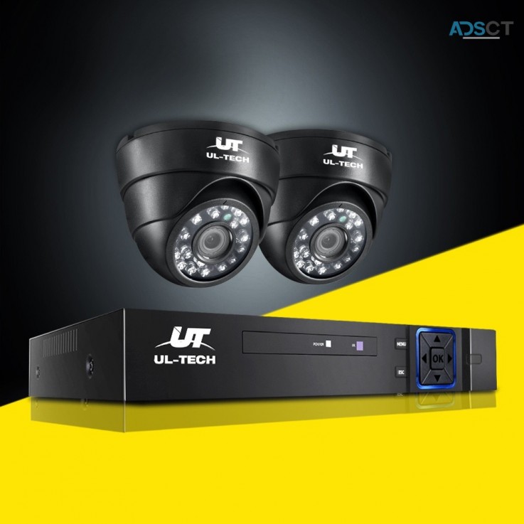 UL-Tech CCTV Camera Security 