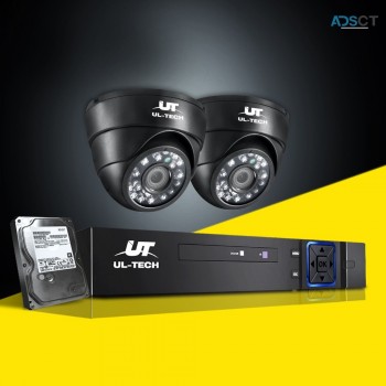 UL-Tech CCTV Security System