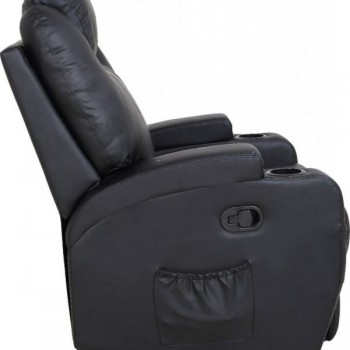 Massage Sofa Chair Recliner 360 Degree S