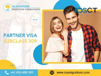 How To Get Partner Visa Subclass 309 Flawlessly?
