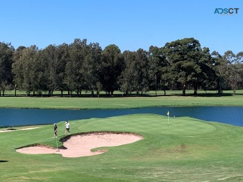 Golf Courses Sydney