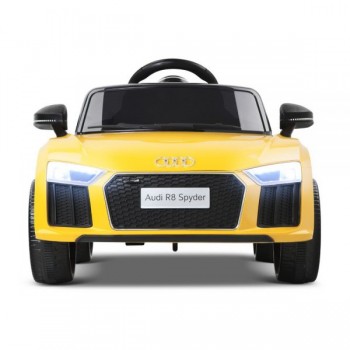 Rigo Kids Ride On Audi R8 – Yellow