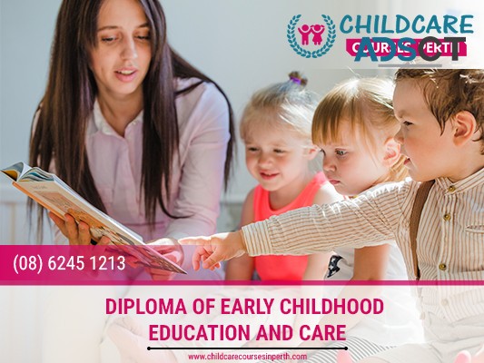 Enroll now for diploma in early childhood education Courses In Perth