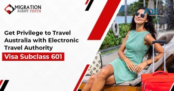 Get Privilege To Travel Australia With ETA Visa Subclass 601