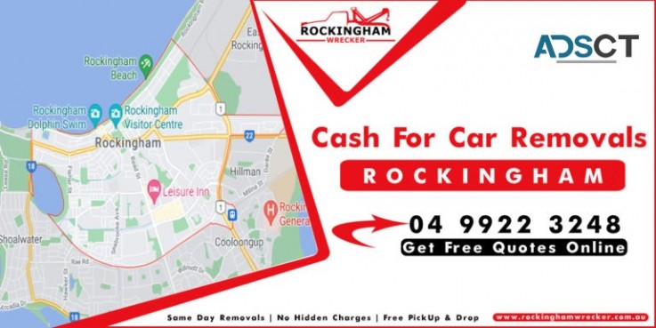 Get Top Dollar Cash For Cars Rockingham