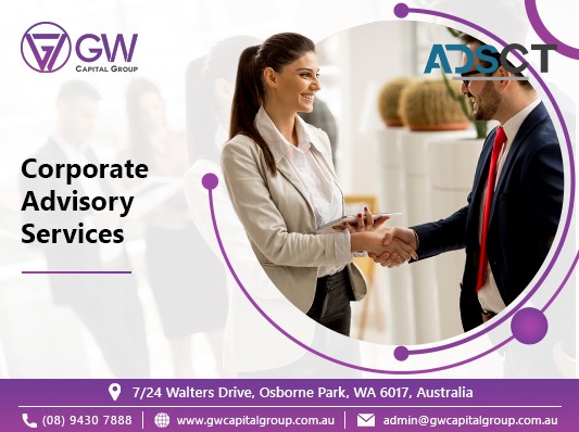 Hire GW Capital Group For The Best Corporate Advisory Services in Perth