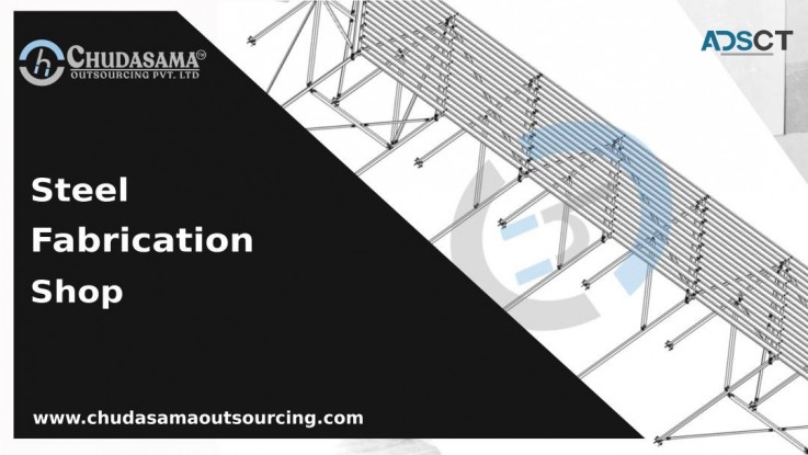 Steel Fabrication Shop Drawings