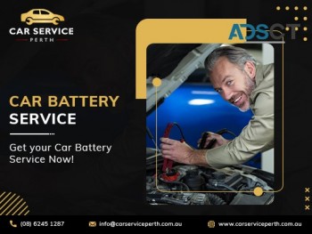 Are You Looking For Car Battery Replacement Service Provider In Perth?