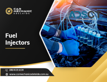 Get Your Fuel Injector Inspected From the best team in Adelaide.
