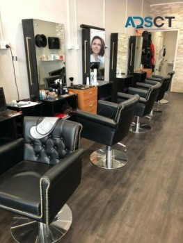 wonderful hair salon for sale $45,000