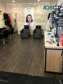 wonderful hair salon for sale $45,000