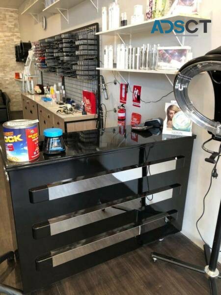 wonderful hair salon for sale $45,000