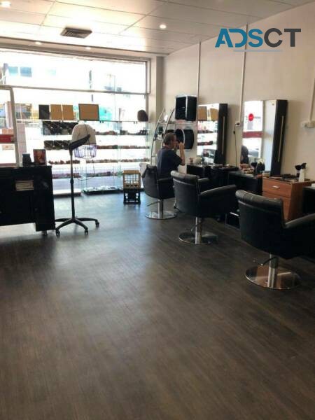 wonderful hair salon for sale $45,000