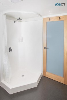 Luxurious Portable Showers For Hire