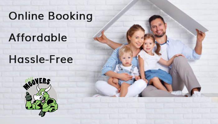 Removalists Geelong | My Moovers