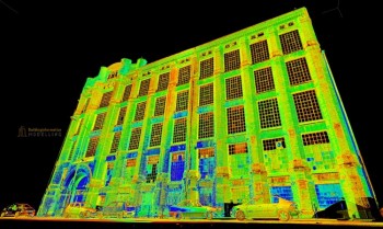 Laser Scan to bim conversion services– Building Information Modeling