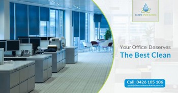 Commercial Carpet Cleaning Services in Melbourne