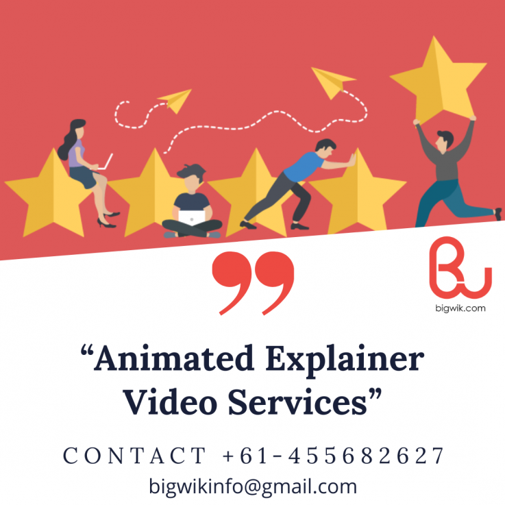 Animated Explainer Video Services | Best Animation Video
